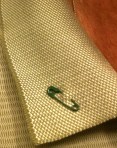 Wear Your Green Safety Pin