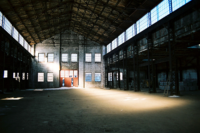 Warehouse