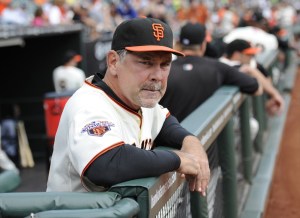 Bruce Bochy - S.F. Giants