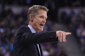 Steve Kerr - Golden State Warriors 