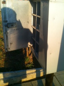 cluster mailbox on Mitchell Ct. 94589