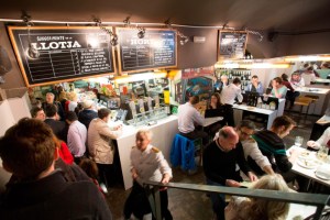 Tapas 24, Barcelona, Spain