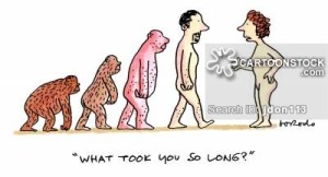 'What took you so long?'