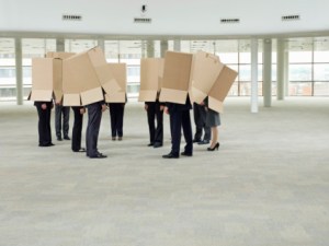 people-with-boxes-on-heads