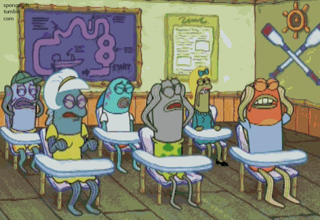 spongebobschoolclasstraining