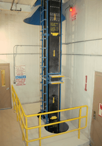 Belt-Manlift-Maintence